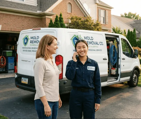 Crawlspace Mold Remediation Palisade, NE FAQs