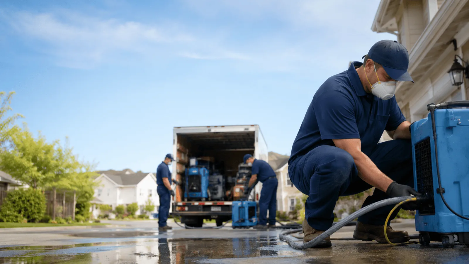 Trusted residential crawlspace mold remediation services in Palisade, NE
